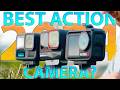 Best Action Camera 2024 | GoPro 13 vs DJI Action 5 vs Insta360 Ace Pro 2