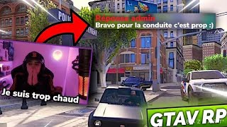 L'admin Valide Ma Conduite En Poursuite🌴 GTA RP !!! Meilleur Pilote BayLife🌴