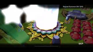 Mass summon - Summoners War 11/2024