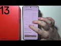 oneplus 13 how to turn on off app drawer