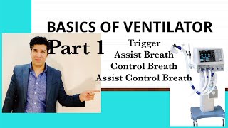 Basics of Ventilator Part 1