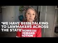 Moms Demand Action activists push 'gun sense bills' on lawmakers | Sacramento Mass Shooting