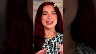 Dua Lipa Reveals "Training Season" was Inspired by a Bad Date | The Drew Barrymore Show
