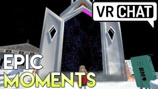 VRChat - Epic Moments Compilation (Animations, Avatars)