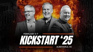 Get Ready for the FIRE! Kickstart 2025