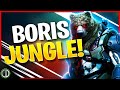 TANK BORIS JUNGLE BUILD - Paragon The Overprime