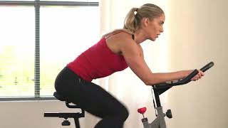 Sunny Health & Fitness Synergy Magnetic Indoor Cycling Bike SF-B1879