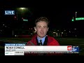 winter storm in alabama road conditions saturday night update