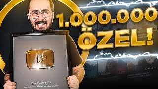 1.000.000 ABONE ÖZEL !