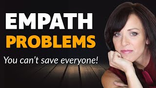 CODEPENDENT EMPATH PROBLEMS/SETTING BOUNDARIES WITH FAMILY and FRIENDS