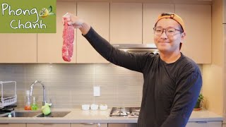 Cách Chọn Thịt Bò Ngon - How to Buy Steak? | Phong Chanh (Phụ đề Tiếng Việt)