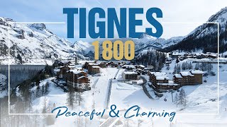 Tignes 1800: A hidden gem