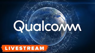 WATCH: Qualcomm Press Conference at MWC 2022 - Livestream