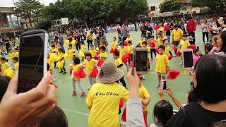 竹中國小 65 周年校慶 - 幼兒園表演