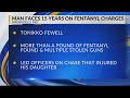 Republic man pleads guilty to fentanyl trafficking