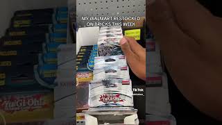 My Walmart Restocked On Bricks This Week | Token Black Shorts