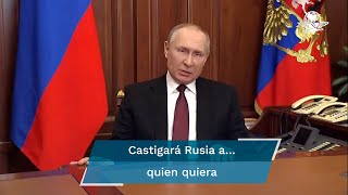 Rusia aprueba hasta 15 años de cárcel a quien difunda \