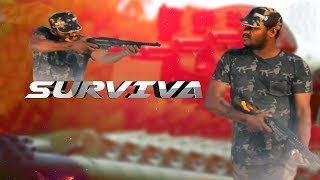 Vivegam - Surviva Official Cover Song Video | Ajith Kumar | Anirudh | SV Theatre