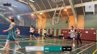 第九屆 Humbleague 05 Jan 2025 - 白卡戰隊 vs 回味 Q1