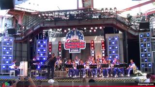 Somebody New - Wycliffe Gordon - 2013 Disneyland All-American College Band