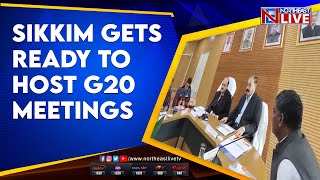 Sikkim gets ready to host G20 meetings