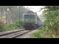 expect the unexpected ajni wag9 locomotive train spotting indian railways