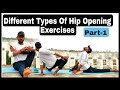 Hip Opening Exercises/Hip Joint Flexibility Training - Yoga Saathi video.