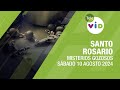 Santo Rosario de hoy Sábado 10 Agosto de 2024 📿 Misterios Gozosos #TeleVID #SantoRosario