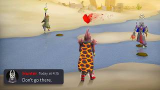 I Found the Most Scary Place in Runescape