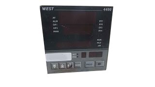 WEST WEST 4400 Controller Repairs