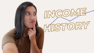 My Income Over the Years | Salary from a Liberal Arts Degree