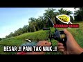 Casting Haruan | 4 EKOR MAMA BERJAYA DITANGKAP | Ajiking Taycan | Vlog290