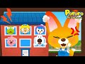Pororo Kids Manners | #5 Don't run in the apartment | Healthy Habit for Kids | Pororo English