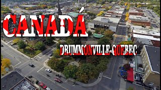 Canadá, Drummondville-Quebec