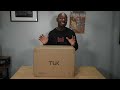 kanto tuk premium bookshelf speaker overview and unboxing