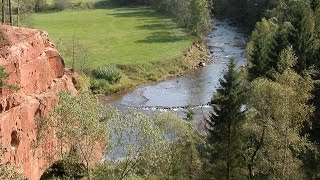 Amata river valley