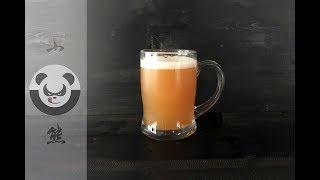 033—家庭酿制格瓦斯的初级方法（Домашнего Хлебного Квас、Home-brewed kvass）