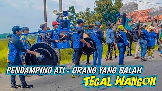 TEGAL WANGON UJ PART III❗️❗️SAGALA LAKSANA