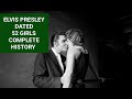 Elvis Presley Dating History: Full List of Relationships