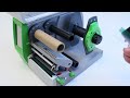 Phoenix Contact's Themomark Roll Printer Setup — Allied Electronics & Automation