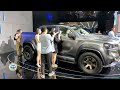 2024 baic foton mars pickup walkaround—2023 shanghai motor show