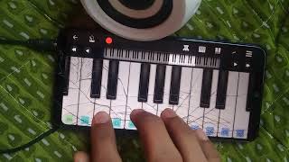 tucho diwana halbi song piano tutorial