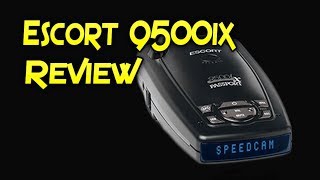 Passport Escort 9500ix Review