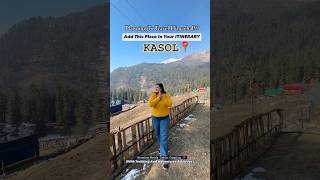 Perfect Stay In Mountains | Kasol Trek | Tosh Kutla | Himachal Pradesh | Trekking In Kutla | Tosh