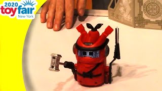 Ninja Bots - Spin Master NY Toy Fair 2020