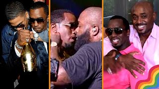 Les rumeurs d'homos€❌ualité qui pèsent sur Diddy 🌈 | Vraies Histoires de Stars