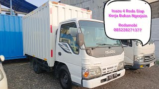 Dijual Isuzu Elf 4 Roda NHR 55 Tahun 2012 Lokasi Bekasi WA 085228271377