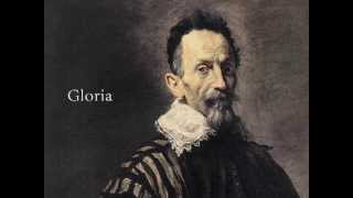 2. Gloria - Messa a quattro voci da cappella - Monteverdi  (Cantoría del Socorro)