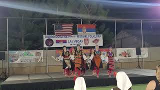 Festival folklora Las Vegas 2022