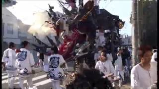 2011県堺大蛇山港祭り総見5